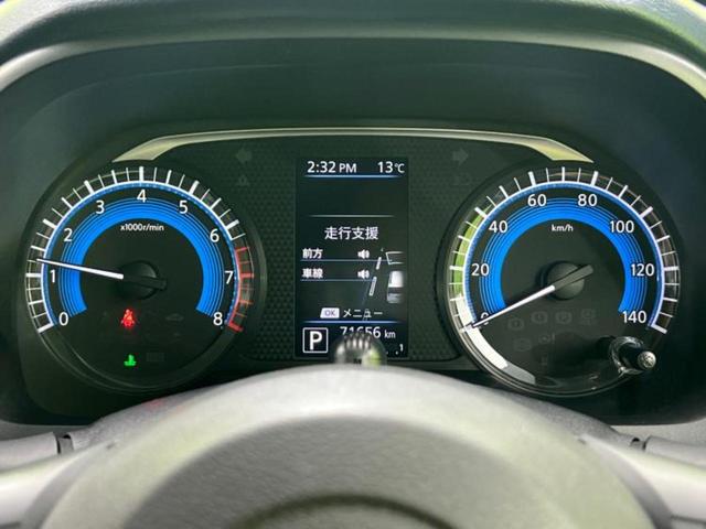ｅＫクロス ４ＷＤ　Ｔ　保証書／純正　ＳＤナビ／デジタルインナーミラー／衝突安全装置／シートヒーター／マルチアラウンドモニター／車線逸脱防止支援システム／ドライブレコーダー　社外／ヘッドランプ　ＬＥＤ　ターボ　バックカメラ（13枚目）