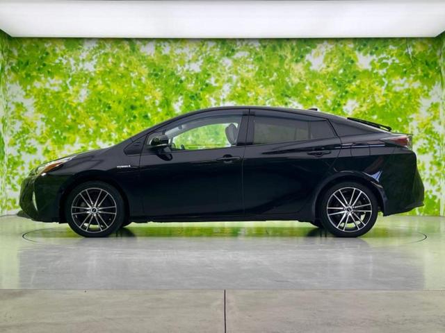 プリウス 4WD Aプレミアムツーリングセレクション 保証書/純正 9インチ SDナビ/衝突安全装置/シートヒーター/車線逸脱防止支援システム/シート 合皮/パーキングアシスト 自動操舵/ドライブレコーダー 前後/ヘッドランプ LED バックカメラ(2枚目)