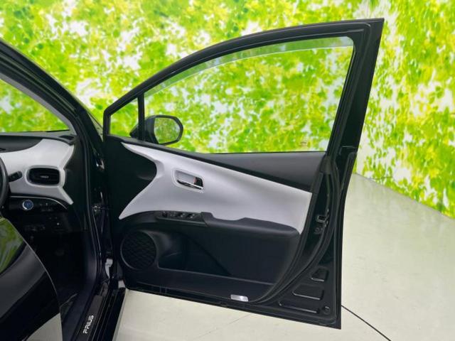 プリウス 4WD Aプレミアムツーリングセレクション 保証書/純正 9インチ SDナビ/衝突安全装置/シートヒーター/車線逸脱防止支援システム/シート 合皮/パーキングアシスト 自動操舵/ドライブレコーダー 前後/ヘッドランプ LED バックカメラ(20枚目)