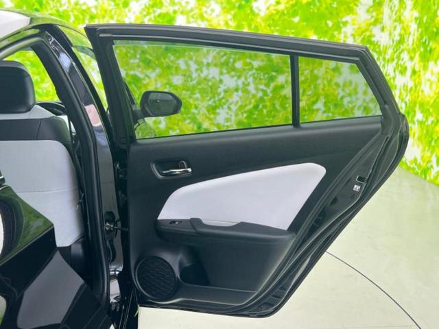 プリウス 4WD Aプレミアムツーリングセレクション 保証書/純正 9インチ SDナビ/衝突安全装置/シートヒーター/車線逸脱防止支援システム/シート 合皮/パーキングアシスト 自動操舵/ドライブレコーダー 前後/ヘッドランプ LED バックカメラ(21枚目)