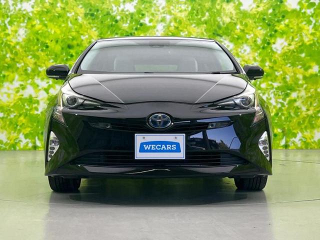 プリウス 4WD Aプレミアムツーリングセレクション 保証書/純正 9インチ SDナビ/衝突安全装置/シートヒーター/車線逸脱防止支援システム/シート 合皮/パーキングアシスト 自動操舵/ドライブレコーダー 前後/ヘッドランプ LED バックカメラ(38枚目)