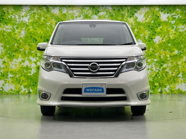 セレナ ４ＷＤハイウェイスターＶセレクションプラスセーフティ　新品タイヤ／保証書／純正　ＳＤナビ／衝突安全装置／両側電動スライドドア／車線逸脱防止支援システム／ヘッドランプ　ＬＥＤ／Ｂｌｕｅｔｏｏｔｈ接続／ＥＴＣ／ＥＢＤ付ＡＢＳ／横滑り防止装置　バックカメラ（40枚目）