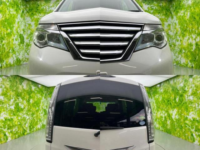 セレナ ４ＷＤハイウェイスターＶセレクションプラスセーフティ　新品タイヤ／保証書／純正　ＳＤナビ／衝突安全装置／両側電動スライドドア／車線逸脱防止支援システム／ヘッドランプ　ＬＥＤ／Ｂｌｕｅｔｏｏｔｈ接続／ＥＴＣ／ＥＢＤ付ＡＢＳ／横滑り防止装置　バックカメラ（48枚目）