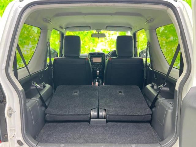 ジムニー 4WDクロスアドベンチャー 新品タイヤ/ディスプレイオーディオ/シートヒーター 運転席/シート 合皮/ヘッドランプ LED/Bluetooth接続/ETC/ABS/DVD/エアバッグ 運転席/エアバッグ 助手席 4WD 記録簿(19枚目)