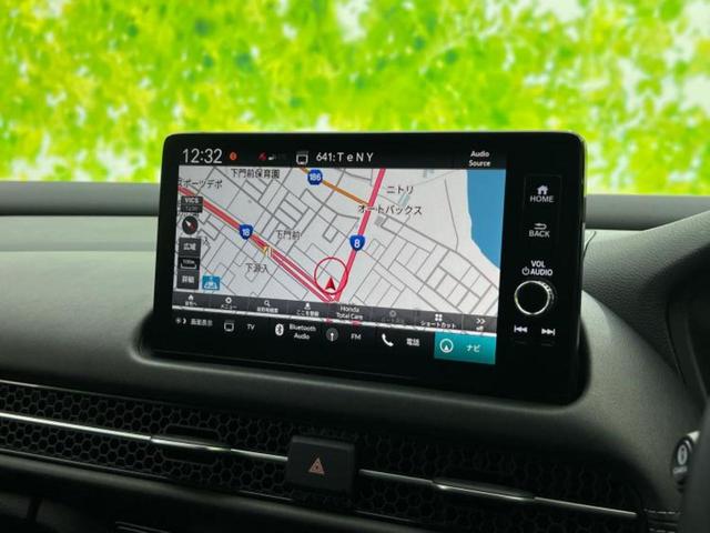 ZR-V 4WD eHEV Z 新品タイヤ/ディスプレイオーディオ+ナビ9インチ/ホンダセンシング/シートヒーター/マルチビューカメラシステム/車線逸脱防止支援システム/シート フルレザー/電動バックドア 革シート バックカメラ(10枚目)