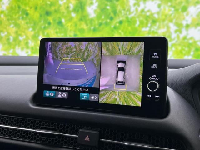 ZR-V 4WD eHEV Z 新品タイヤ/ディスプレイオーディオ+ナビ9インチ/ホンダセンシング/シートヒーター/マルチビューカメラシステム/車線逸脱防止支援システム/シート フルレザー/電動バックドア 革シート バックカメラ(13枚目)