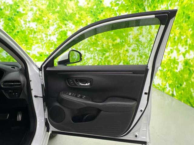 ZR-V 4WD eHEV Z 新品タイヤ/ディスプレイオーディオ+ナビ9インチ/ホンダセンシング/シートヒーター/マルチビューカメラシステム/車線逸脱防止支援システム/シート フルレザー/電動バックドア 革シート バックカメラ(20枚目)