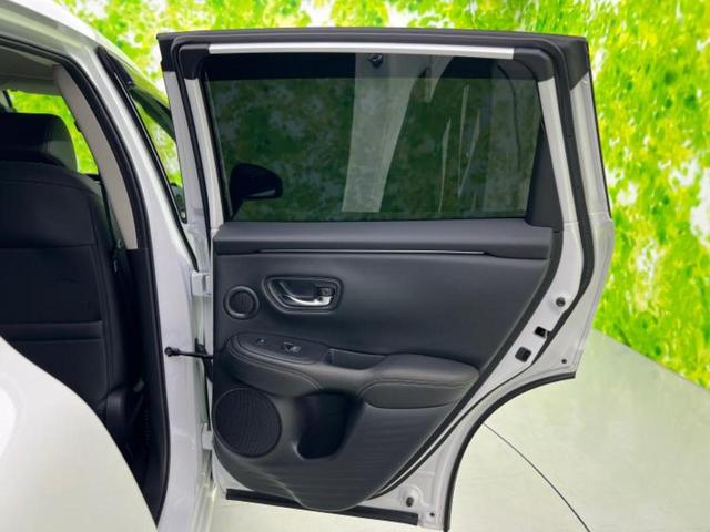 ZR-V 4WD eHEV Z 新品タイヤ/ディスプレイオーディオ+ナビ9インチ/ホンダセンシング/シートヒーター/マルチビューカメラシステム/車線逸脱防止支援システム/シート フルレザー/電動バックドア 革シート バックカメラ(21枚目)