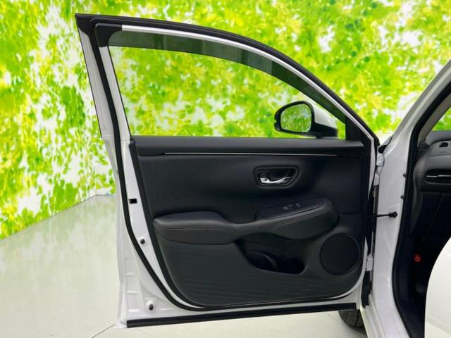 ZR-V 4WD eHEV Z 新品タイヤ/ディスプレイオーディオ+ナビ9インチ/ホンダセンシング/シートヒーター/マルチビューカメラシステム/車線逸脱防止支援システム/シート フルレザー/電動バックドア 革シート バックカメラ(22枚目)