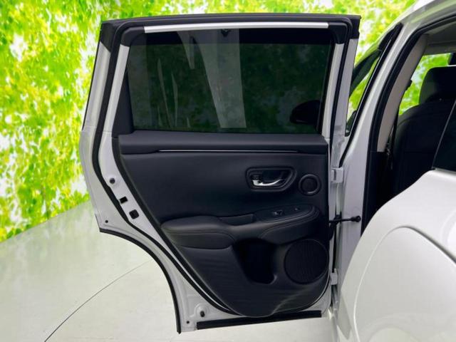 ZR-V 4WD eHEV Z 新品タイヤ/ディスプレイオーディオ+ナビ9インチ/ホンダセンシング/シートヒーター/マルチビューカメラシステム/車線逸脱防止支援システム/シート フルレザー/電動バックドア 革シート バックカメラ(23枚目)