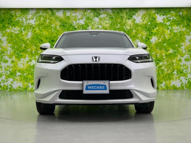 ZR-V 4WD eHEV Z 新品タイヤ/ディスプレイオーディオ+ナビ9インチ/ホンダセンシング/シートヒーター/マルチビューカメラシステム/車線逸脱防止支援システム/シート フルレザー/電動バックドア 革シート バックカメラ(41枚目)