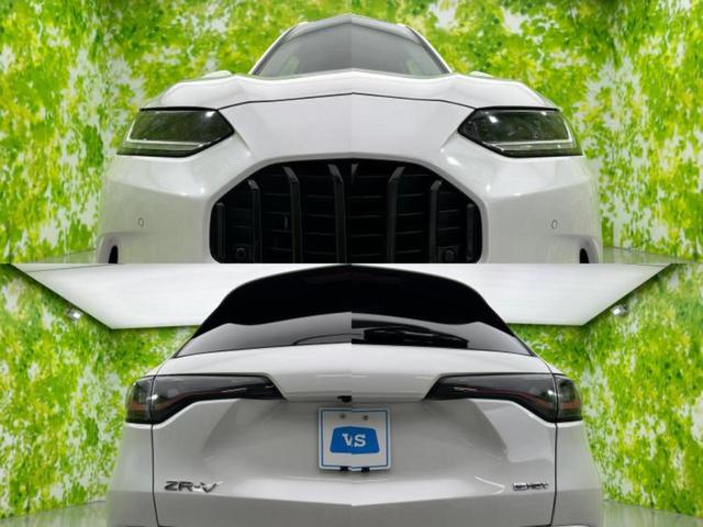 ZR-V 4WD eHEV Z 新品タイヤ/ディスプレイオーディオ+ナビ9インチ/ホンダセンシング/シートヒーター/マルチビューカメラシステム/車線逸脱防止支援システム/シート フルレザー/電動バックドア 革シート バックカメラ(49枚目)