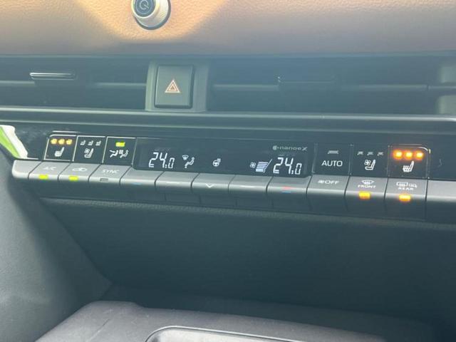 クラウンクロスオーバー ４ＷＤ　ＲＳアドバンスド　新品タイヤ／純正エアロ／保証書／ディスプレイオーディオ＋ナビ／衝突安全装置／シートヒーター／パノラミックビューモニター／車線逸脱防止支援システム／シート　合皮／ドライブレコーダー　前後　全周囲カメラ（29枚目）