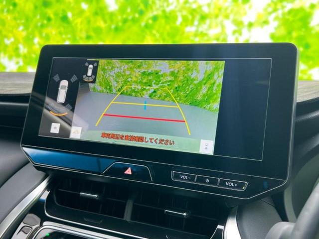 ハリアーハイブリッド 4WD G 新品タイヤ/純正エアロ/保証書/ディスプレイオーディオ/デジタルインナーミラー/衝突安全装置/車線逸脱防止支援システム/シート ハーフレザー/電動バックドア/ヘッドランプ LED 衝突被害軽減システム(11枚目)