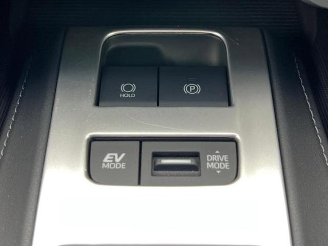 ハリアーハイブリッド 4WD G 新品タイヤ/純正エアロ/保証書/ディスプレイオーディオ/デジタルインナーミラー/衝突安全装置/車線逸脱防止支援システム/シート ハーフレザー/電動バックドア/ヘッドランプ LED 衝突被害軽減システム(18枚目)