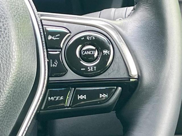 ハリアーハイブリッド 4WD G 新品タイヤ/純正エアロ/保証書/ディスプレイオーディオ/デジタルインナーミラー/衝突安全装置/車線逸脱防止支援システム/シート ハーフレザー/電動バックドア/ヘッドランプ LED 衝突被害軽減システム(35枚目)