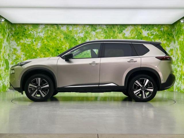 エクストレイル 4WD G e-4ORCE 新品タイヤ/保証書/純正 11.6インチ SDナビ/インテリジェントルームミラー/衝突安全装置/シートヒーター 全席/全方位モニター/車線逸脱防止支援システム/シート 合皮 衝突被害軽減システム(2枚目)