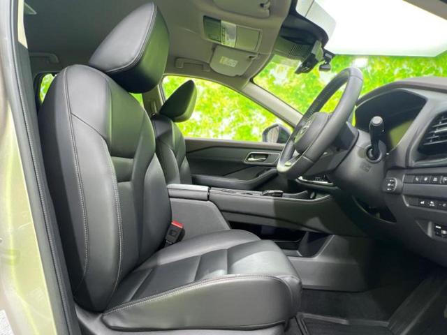 エクストレイル 4WD G e-4ORCE 新品タイヤ/保証書/純正 11.6インチ SDナビ/インテリジェントルームミラー/衝突安全装置/シートヒーター 全席/全方位モニター/車線逸脱防止支援システム/シート 合皮 衝突被害軽減システム(4枚目)