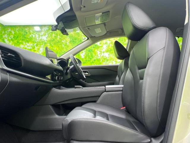 エクストレイル 4WD G e-4ORCE 新品タイヤ/保証書/純正 11.6インチ SDナビ/インテリジェントルームミラー/衝突安全装置/シートヒーター 全席/全方位モニター/車線逸脱防止支援システム/シート 合皮 衝突被害軽減システム(6枚目)