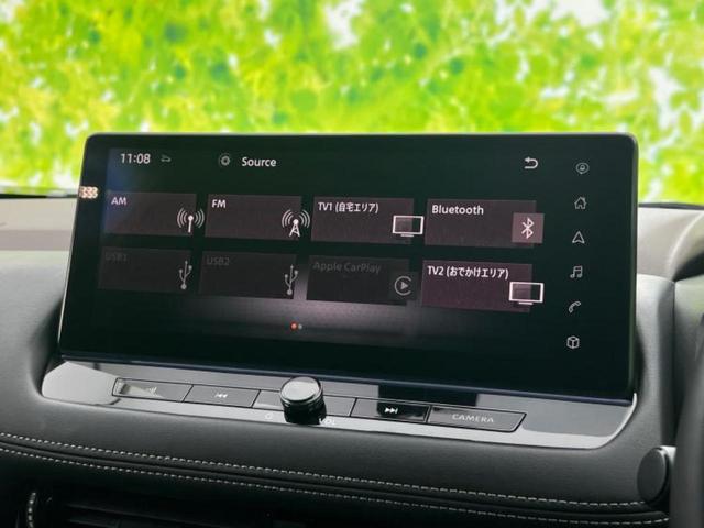 エクストレイル 4WD G e-4ORCE 新品タイヤ/保証書/純正 11.6インチ SDナビ/インテリジェントルームミラー/衝突安全装置/シートヒーター 全席/全方位モニター/車線逸脱防止支援システム/シート 合皮 衝突被害軽減システム(11枚目)