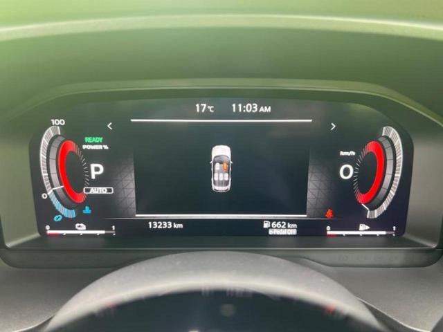 エクストレイル 4WD G e-4ORCE 新品タイヤ/保証書/純正 11.6インチ SDナビ/インテリジェントルームミラー/衝突安全装置/シートヒーター 全席/全方位モニター/車線逸脱防止支援システム/シート 合皮 衝突被害軽減システム(14枚目)