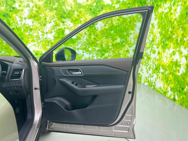 エクストレイル 4WD G e-4ORCE 新品タイヤ/保証書/純正 11.6インチ SDナビ/インテリジェントルームミラー/衝突安全装置/シートヒーター 全席/全方位モニター/車線逸脱防止支援システム/シート 合皮 衝突被害軽減システム(20枚目)