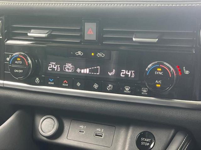 エクストレイル 4WD G e-4ORCE 新品タイヤ/保証書/純正 11.6インチ SDナビ/インテリジェントルームミラー/衝突安全装置/シートヒーター 全席/全方位モニター/車線逸脱防止支援システム/シート 合皮 衝突被害軽減システム(30枚目)