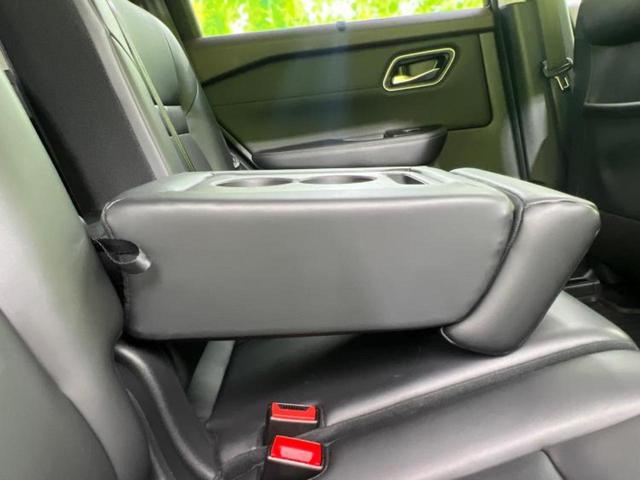 エクストレイル 4WD G e-4ORCE 新品タイヤ/保証書/純正 11.6インチ SDナビ/インテリジェントルームミラー/衝突安全装置/シートヒーター 全席/全方位モニター/車線逸脱防止支援システム/シート 合皮 衝突被害軽減システム(32枚目)