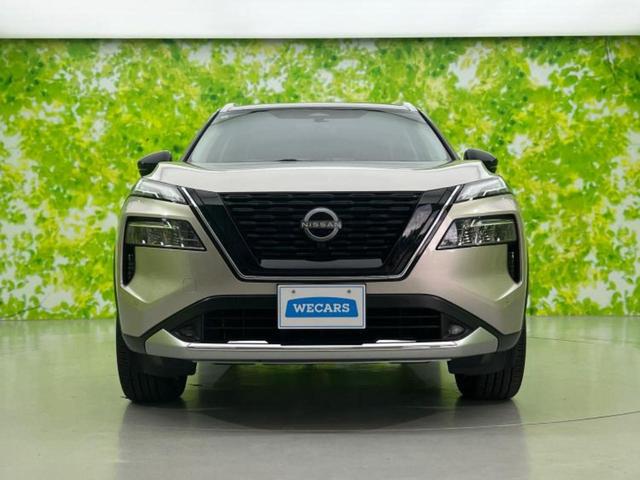 エクストレイル 4WD G e-4ORCE 新品タイヤ/保証書/純正 11.6インチ SDナビ/インテリジェントルームミラー/衝突安全装置/シートヒーター 全席/全方位モニター/車線逸脱防止支援システム/シート 合皮 衝突被害軽減システム(41枚目)