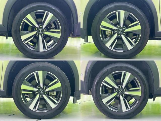 エクストレイル 4WD G e-4ORCE 新品タイヤ/保証書/純正 11.6インチ SDナビ/インテリジェントルームミラー/衝突安全装置/シートヒーター 全席/全方位モニター/車線逸脱防止支援システム/シート 合皮 衝突被害軽減システム(48枚目)