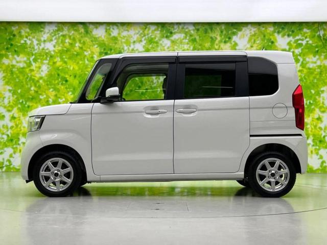 Ｎ－ＢＯＸ ４ＷＤ　Ｌ　新品タイヤ／保証書／純正　ＳＤナビ／衝突安全装置／電動スライドドア／シートヒーター／車線逸脱防止支援システム／ヘッドランプ　ＬＥＤ／ＵＳＢジャック／Ｂｌｕｅｔｏｏｔｈ接続／ＥＴＣ／ＥＢＤ付ＡＢＳ（2枚目）