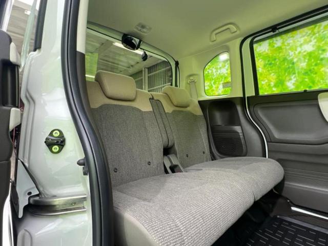 Ｎ－ＢＯＸ ４ＷＤ　Ｌ　新品タイヤ／保証書／純正　ＳＤナビ／衝突安全装置／電動スライドドア／シートヒーター／車線逸脱防止支援システム／ヘッドランプ　ＬＥＤ／ＵＳＢジャック／Ｂｌｕｅｔｏｏｔｈ接続／ＥＴＣ／ＥＢＤ付ＡＢＳ（5枚目）