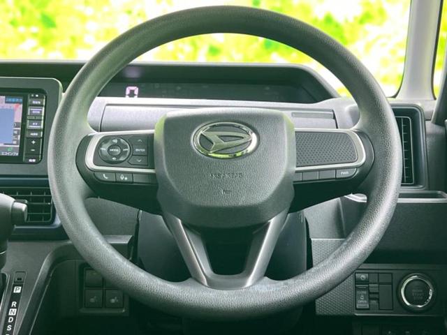 タント ４ＷＤ　Ｘ　新品タイヤ／保証書／純正　ＳＤナビ／衝突安全装置／電動スライドドア／シートヒーター／車線逸脱防止支援システム／ヘッドランプ　ＬＥＤ／ＥＢＤ付ＡＢＳ／横滑り防止装置／アイドリングストップ　バックカメラ（15枚目）