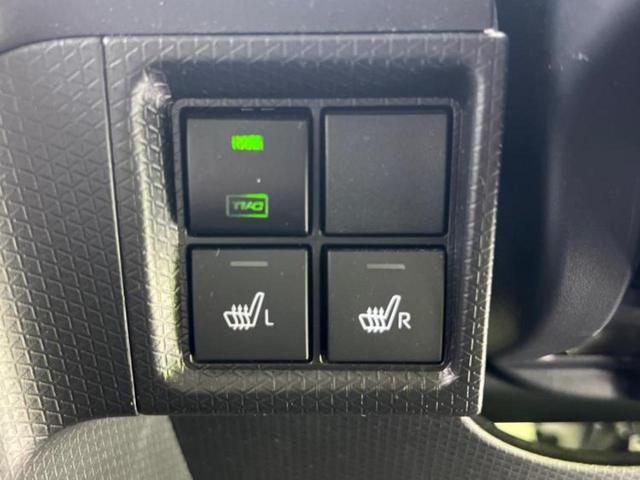 タント ４ＷＤ　Ｘ　新品タイヤ／保証書／純正　ＳＤナビ／衝突安全装置／電動スライドドア／シートヒーター／車線逸脱防止支援システム／ヘッドランプ　ＬＥＤ／ＥＢＤ付ＡＢＳ／横滑り防止装置／アイドリングストップ　バックカメラ（24枚目）