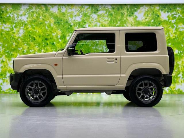 ジムニー 4WD XC 保証書/衝突安全装置/シートヒーター/車線逸脱防止支援システム/ヘッドランプ LED/ETC2.0/ABS/横滑り防止装置/クルーズコントロール/エアバッグ 運転席/エアバッグ 助手席 ワンオーナー(2枚目)