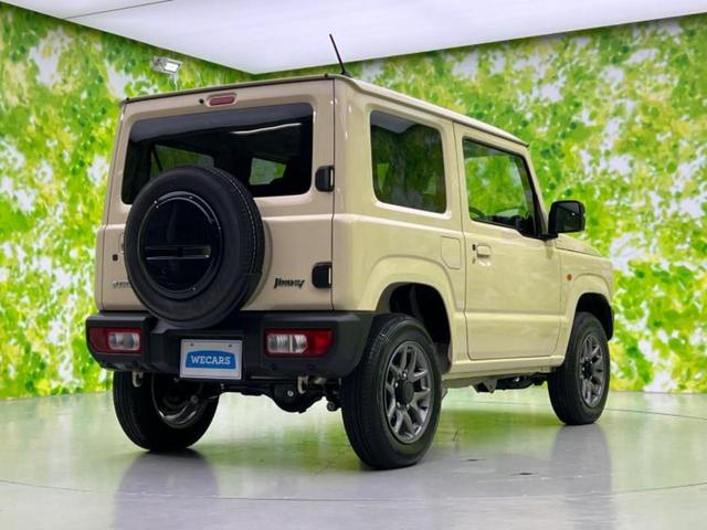 ジムニー 4WD XC 保証書/衝突安全装置/シートヒーター/車線逸脱防止支援システム/ヘッドランプ LED/ETC2.0/ABS/横滑り防止装置/クルーズコントロール/エアバッグ 運転席/エアバッグ 助手席 ワンオーナー(3枚目)