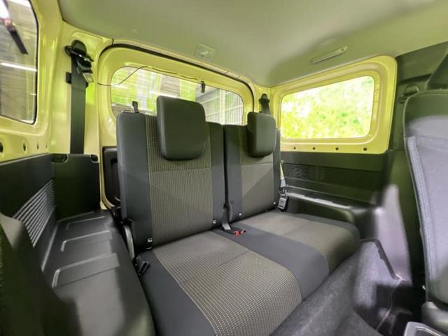 ジムニー 4WD XC 保証書/衝突安全装置/シートヒーター/車線逸脱防止支援システム/ヘッドランプ LED/ETC2.0/ABS/横滑り防止装置/クルーズコントロール/エアバッグ 運転席/エアバッグ 助手席 ワンオーナー(5枚目)