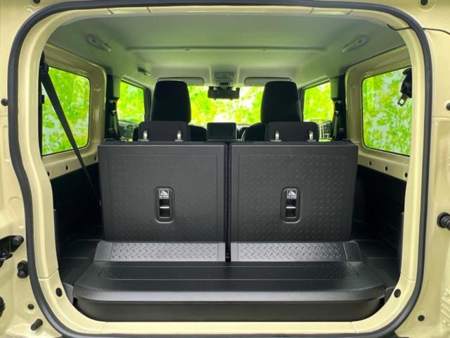 ジムニー 4WD XC 保証書/衝突安全装置/シートヒーター/車線逸脱防止支援システム/ヘッドランプ LED/ETC2.0/ABS/横滑り防止装置/クルーズコントロール/エアバッグ 運転席/エアバッグ 助手席 ワンオーナー(8枚目)