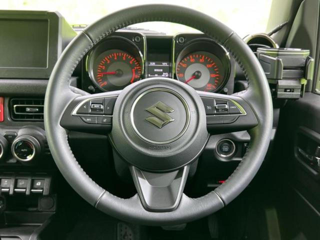 ジムニー 4WD XC 保証書/衝突安全装置/シートヒーター/車線逸脱防止支援システム/ヘッドランプ LED/ETC2.0/ABS/横滑り防止装置/クルーズコントロール/エアバッグ 運転席/エアバッグ 助手席 ワンオーナー(10枚目)
