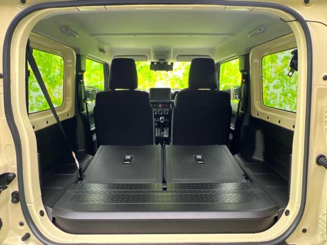 ジムニー 4WD XC 保証書/衝突安全装置/シートヒーター/車線逸脱防止支援システム/ヘッドランプ LED/ETC2.0/ABS/横滑り防止装置/クルーズコントロール/エアバッグ 運転席/エアバッグ 助手席 ワンオーナー(19枚目)