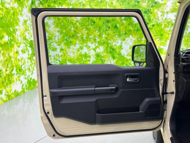 ジムニー 4WD XC 保証書/衝突安全装置/シートヒーター/車線逸脱防止支援システム/ヘッドランプ LED/ETC2.0/ABS/横滑り防止装置/クルーズコントロール/エアバッグ 運転席/エアバッグ 助手席 ワンオーナー(22枚目)