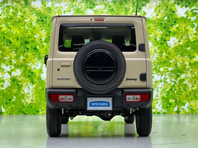 ジムニー 4WD XC 保証書/衝突安全装置/シートヒーター/車線逸脱防止支援システム/ヘッドランプ LED/ETC2.0/ABS/横滑り防止装置/クルーズコントロール/エアバッグ 運転席/エアバッグ 助手席 ワンオーナー(41枚目)