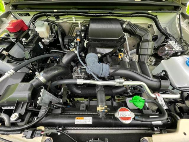 ジムニー 4WD XC 保証書/衝突安全装置/シートヒーター/車線逸脱防止支援システム/ヘッドランプ LED/ETC2.0/ABS/横滑り防止装置/クルーズコントロール/エアバッグ 運転席/エアバッグ 助手席 ワンオーナー(45枚目)