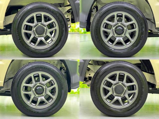 ジムニー 4WD XC 保証書/衝突安全装置/シートヒーター/車線逸脱防止支援システム/ヘッドランプ LED/ETC2.0/ABS/横滑り防止装置/クルーズコントロール/エアバッグ 運転席/エアバッグ 助手席 ワンオーナー(47枚目)