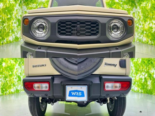 ジムニー 4WD XC 保証書/衝突安全装置/シートヒーター/車線逸脱防止支援システム/ヘッドランプ LED/ETC2.0/ABS/横滑り防止装置/クルーズコントロール/エアバッグ 運転席/エアバッグ 助手席 ワンオーナー(48枚目)