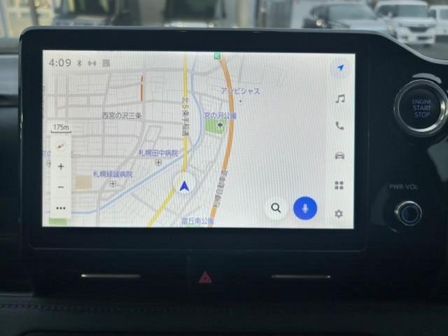 ヴォクシー 4WD S-Z 新品タイヤ/保証書/ディスプレイオーディオ+ナビ10.5インチ/トヨタセーフティセンス/両側電動スライドドア/シートヒーター/パノラミックビューモニター/車線逸脱防止支援システム 衝突被害軽減システム(9枚目)