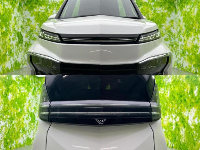 ヴォクシー ４ＷＤ　Ｓ－Ｚ　新品タイヤ／保証書／ディスプレイオーディオ＋ナビ１０．５インチ／トヨタセーフティセンス／両側電動スライドドア／シートヒーター／パノラミックビューモニター／車線逸脱防止支援システム　衝突被害軽減システム（49枚目）