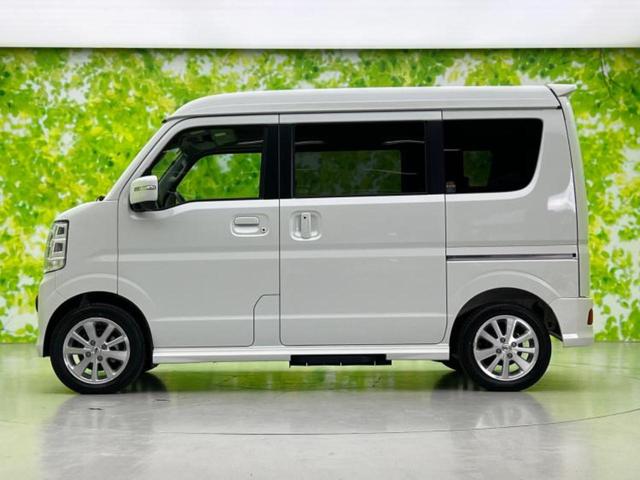 NV100クリッパーリオ 4WD G 新品タイヤ/保証書/純正 SDナビ/衝突安全装置/両側電動スライドドア/シートヒーター 運転席/車線逸脱防止支援システム/オートステップ/ドライブレコーダー 純正/ヘッドランプ HID バックカメラ(2枚目)