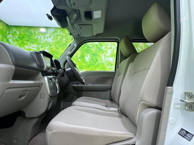 NV100クリッパーリオ 4WD G 新品タイヤ/保証書/純正 SDナビ/衝突安全装置/両側電動スライドドア/シートヒーター 運転席/車線逸脱防止支援システム/オートステップ/ドライブレコーダー 純正/ヘッドランプ HID バックカメラ(6枚目)