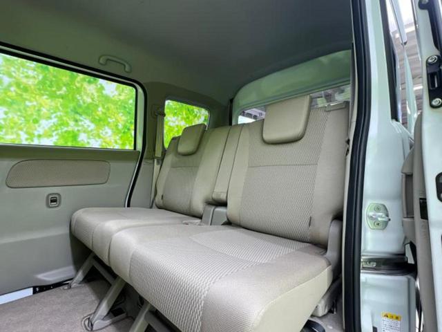 NV100クリッパーリオ 4WD G 新品タイヤ/保証書/純正 SDナビ/衝突安全装置/両側電動スライドドア/シートヒーター 運転席/車線逸脱防止支援システム/オートステップ/ドライブレコーダー 純正/ヘッドランプ HID バックカメラ(7枚目)